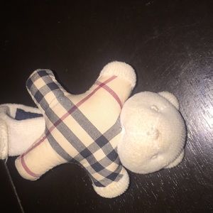 Burberry Accessories - Infant Burberry wrist rattle Burberry Accessories - Infant Burberry wrist rattle